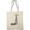 Custom Print Guesseted Cotton Tote Bag Thumbnail