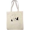 Custom Print Guesseted Cotton Tote Bag Thumbnail