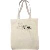 Custom Print Guesseted Cotton Tote Bag Thumbnail