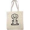 Custom Print Guesseted Cotton Tote Bag Thumbnail
