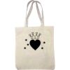 Custom Print Guesseted Cotton Tote Bag Thumbnail