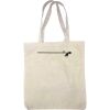 Custom Print Guesseted Cotton Tote Bag Thumbnail