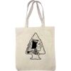 Custom Print Guesseted Cotton Tote Bag Thumbnail