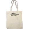 Custom Print Guesseted Cotton Tote Bag Thumbnail