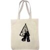 Custom Print Guesseted Cotton Tote Bag Thumbnail