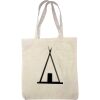 Custom Print Guesseted Cotton Tote Bag Thumbnail