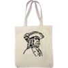 Custom Print Guesseted Cotton Tote Bag Thumbnail