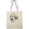 Custom Print Guesseted Cotton Tote Bag Thumbnail