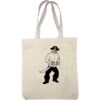 Custom Print Guesseted Cotton Tote Bag Thumbnail