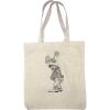 Custom Print Guesseted Cotton Tote Bag Thumbnail