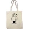 Custom Print Guesseted Cotton Tote Bag Thumbnail