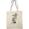 Custom Print Guesseted Cotton Tote Bag Thumbnail
