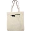 Custom Print Guesseted Cotton Tote Bag Thumbnail