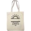 Custom Print Guesseted Cotton Tote Bag Thumbnail