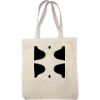 Custom Print Guesseted Cotton Tote Bag Thumbnail