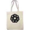 Custom Print Guesseted Cotton Tote Bag Thumbnail