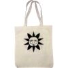 Custom Print Guesseted Cotton Tote Bag Thumbnail