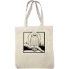 Custom Print Guesseted Cotton Tote Bag Thumbnail