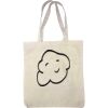 Custom Print Guesseted Cotton Tote Bag Thumbnail