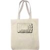 Custom Print Guesseted Cotton Tote Bag Thumbnail