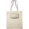 Custom Print Guesseted Cotton Tote Bag Thumbnail