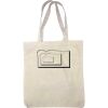 Custom Print Guesseted Cotton Tote Bag Thumbnail