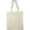 Custom Print Guesseted Cotton Tote Bag Thumbnail