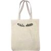 Custom Print Guesseted Cotton Tote Bag Thumbnail