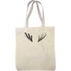Custom Print Guesseted Cotton Tote Bag Thumbnail