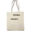 Custom Print Guesseted Cotton Tote Bag Thumbnail