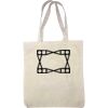 Custom Print Guesseted Cotton Tote Bag Thumbnail