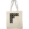 Custom Print Guesseted Cotton Tote Bag Thumbnail