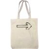 Custom Print Guesseted Cotton Tote Bag Thumbnail