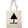 Custom Print Guesseted Cotton Tote Bag Thumbnail