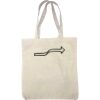 Custom Print Guesseted Cotton Tote Bag Thumbnail