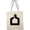 Custom Print Guesseted Cotton Tote Bag Thumbnail