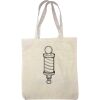 Custom Print Guesseted Cotton Tote Bag Thumbnail