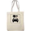 Custom Print Guesseted Cotton Tote Bag Thumbnail