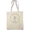 Custom Print Guesseted Cotton Tote Bag Thumbnail