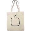 Custom Print Guesseted Cotton Tote Bag Thumbnail