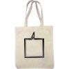 Custom Print Guesseted Cotton Tote Bag Thumbnail