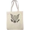 Custom Print Guesseted Cotton Tote Bag Thumbnail