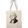 Custom Print Guesseted Cotton Tote Bag Thumbnail