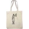 Custom Print Guesseted Cotton Tote Bag Thumbnail