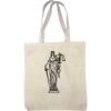 Custom Print Guesseted Cotton Tote Bag Thumbnail