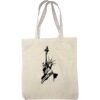 Custom Print Guesseted Cotton Tote Bag Thumbnail