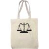 Custom Print Guesseted Cotton Tote Bag Thumbnail