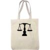 Custom Print Guesseted Cotton Tote Bag Thumbnail