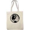 Custom Print Guesseted Cotton Tote Bag Thumbnail