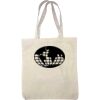 Custom Print Guesseted Cotton Tote Bag Thumbnail